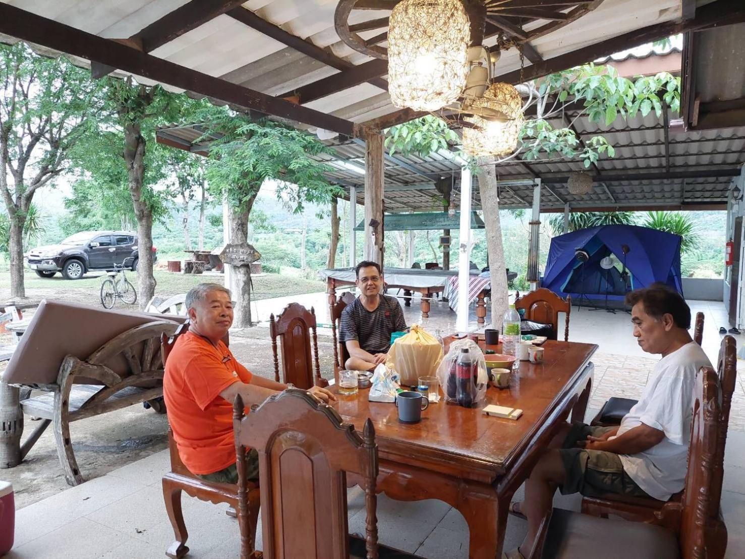 บ้านอิงเมยแคมป์ แก่งกระจาน Ban Phu Bon Екстериор снимка