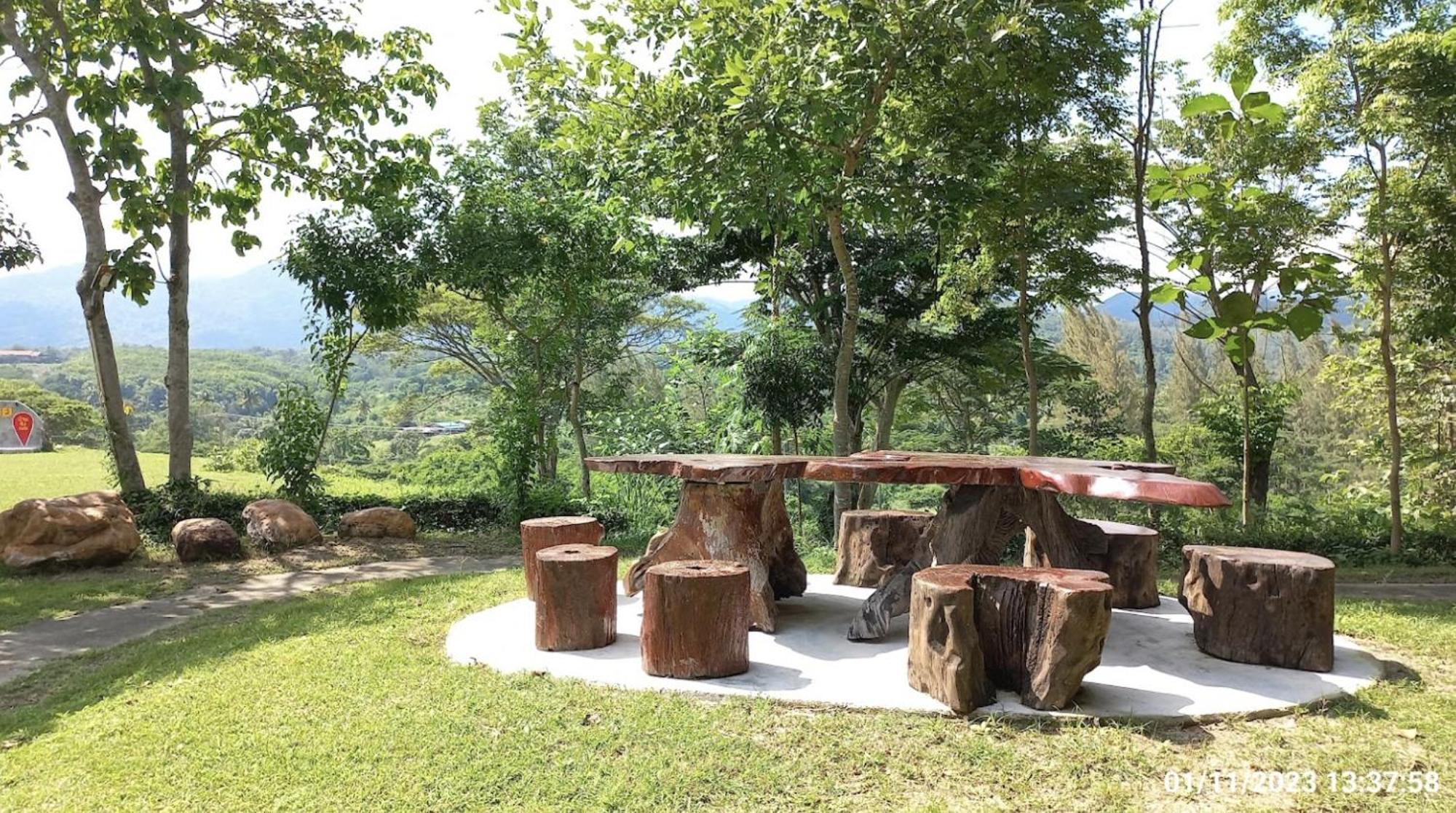 บ้านอิงเมยแคมป์ แก่งกระจาน Ban Phu Bon Екстериор снимка