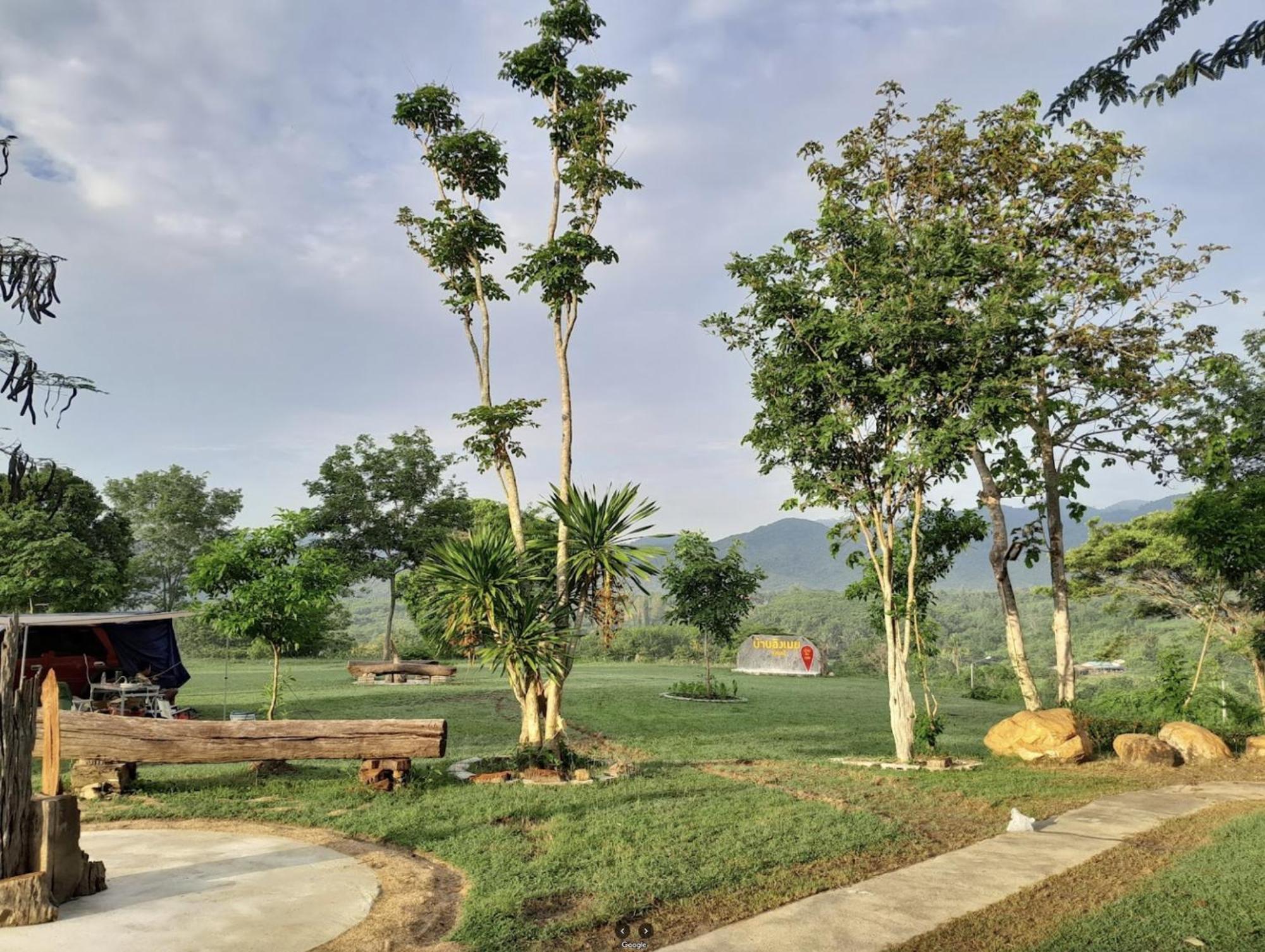 บ้านอิงเมยแคมป์ แก่งกระจาน Ban Phu Bon Екстериор снимка