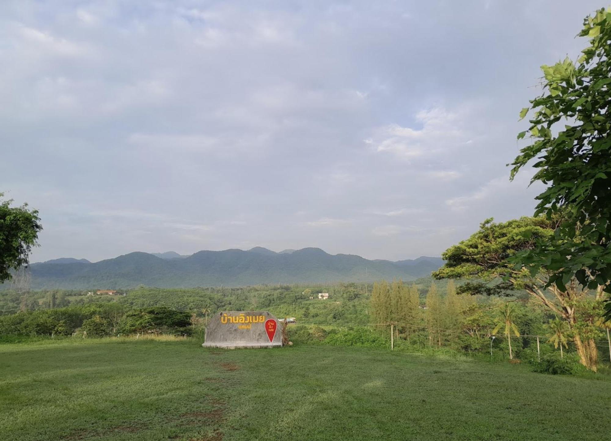 บ้านอิงเมยแคมป์ แก่งกระจาน Ban Phu Bon Екстериор снимка