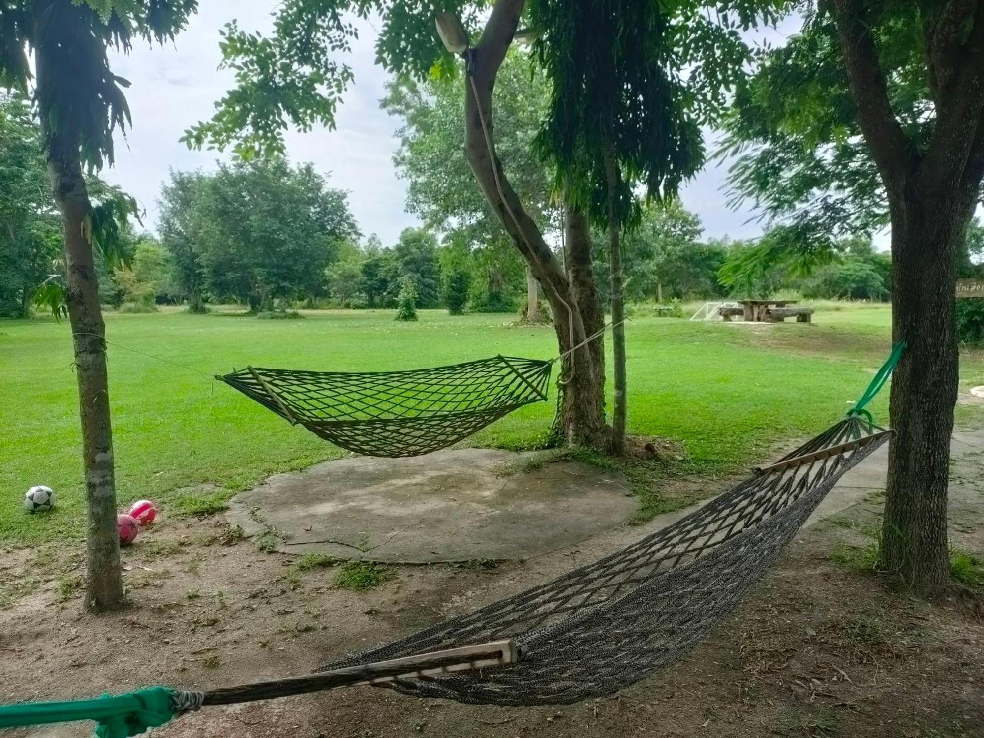 บ้านอิงเมยแคมป์ แก่งกระจาน Ban Phu Bon Екстериор снимка
