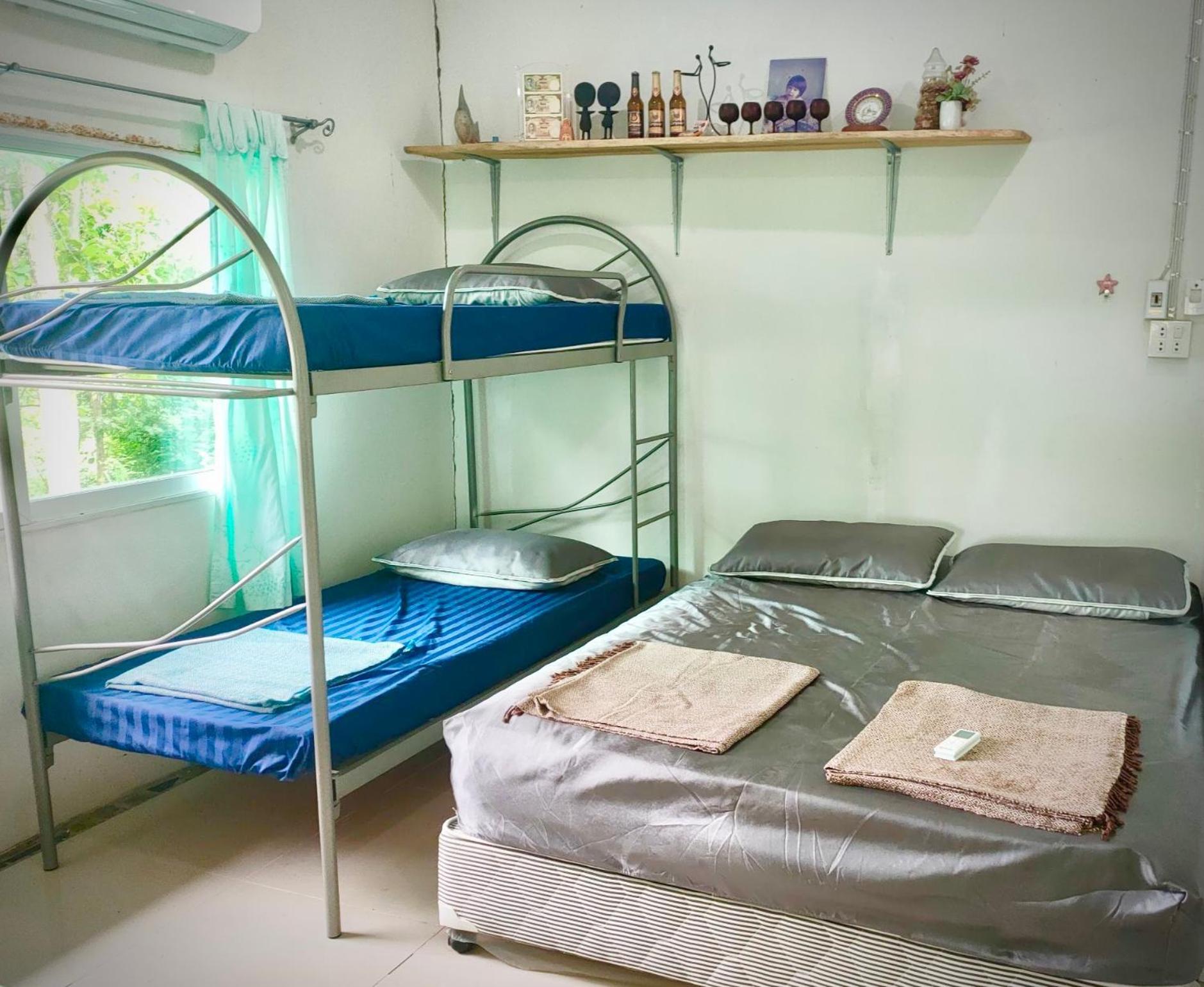 บ้านอิงเมยแคมป์ แก่งกระจาน Ban Phu Bon Екстериор снимка