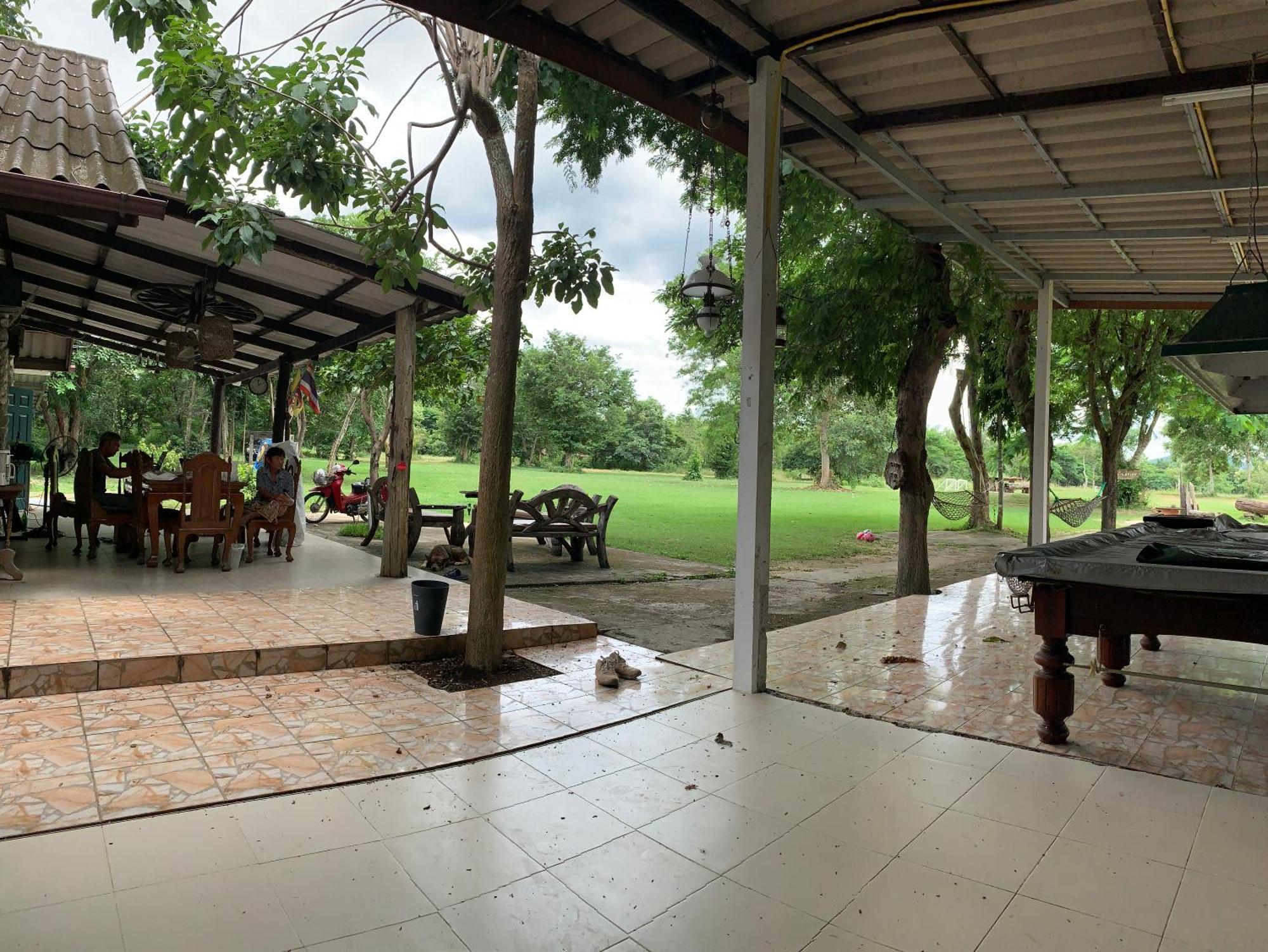 บ้านอิงเมยแคมป์ แก่งกระจาน Ban Phu Bon Екстериор снимка